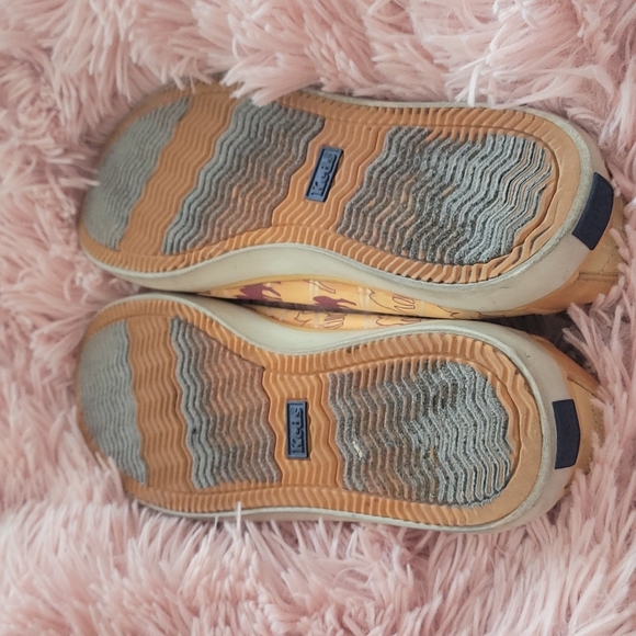 Keds Elleanor Yellow Camel Flats (7.5) - Picture 7 of 11